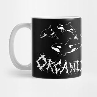 Orcanize! Mug